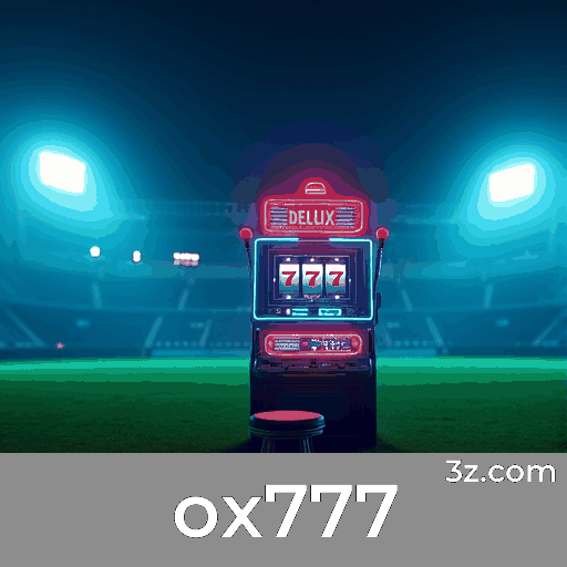 Aposte em movimento com o aplicativo móvel ox777