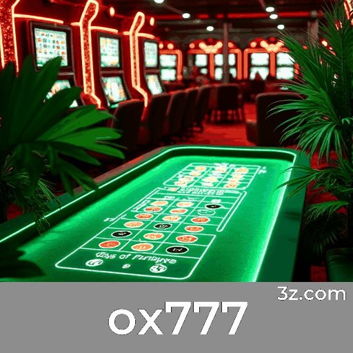 ox777: Especialistas em Apostas Esportivas no Brasil